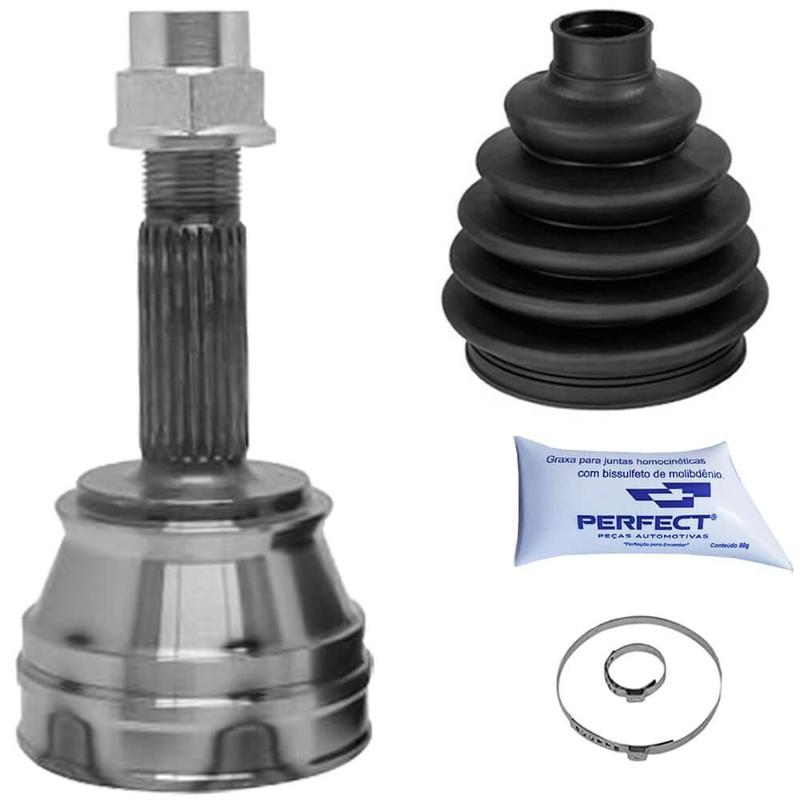 Junta Homocinética Roda Strada 1.3 1.5 1.6 98 a 2009 Perfect